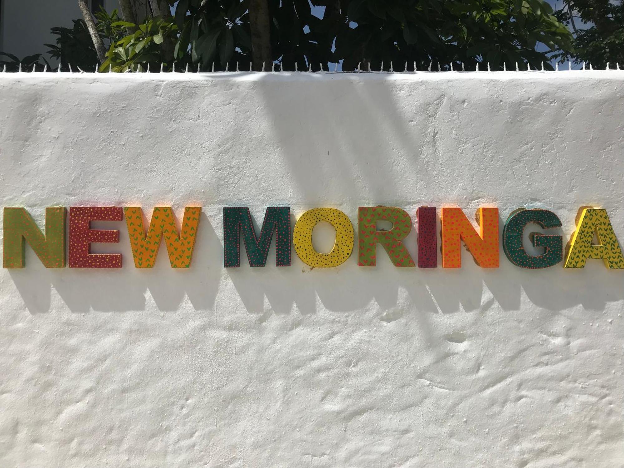 דירות לאס טרנאס New Moringa מראה חיצוני תמונה